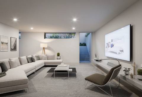 Moradia com 3 Suítes e Área Exterior Privada de 195 m² na Boavista-Porto
