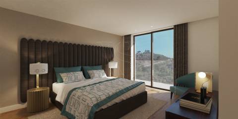 T2, Condomínio Fechado, vistas Rio Douro, Porto e Mar.