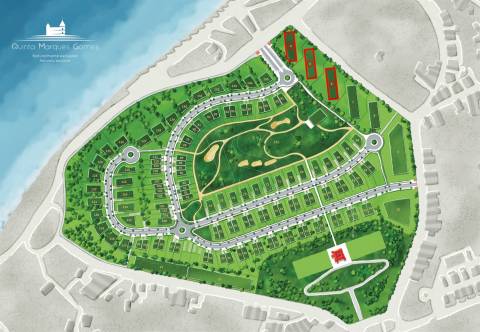 T2, Condomínio Fechado, vistas Rio Douro, Porto e Mar.