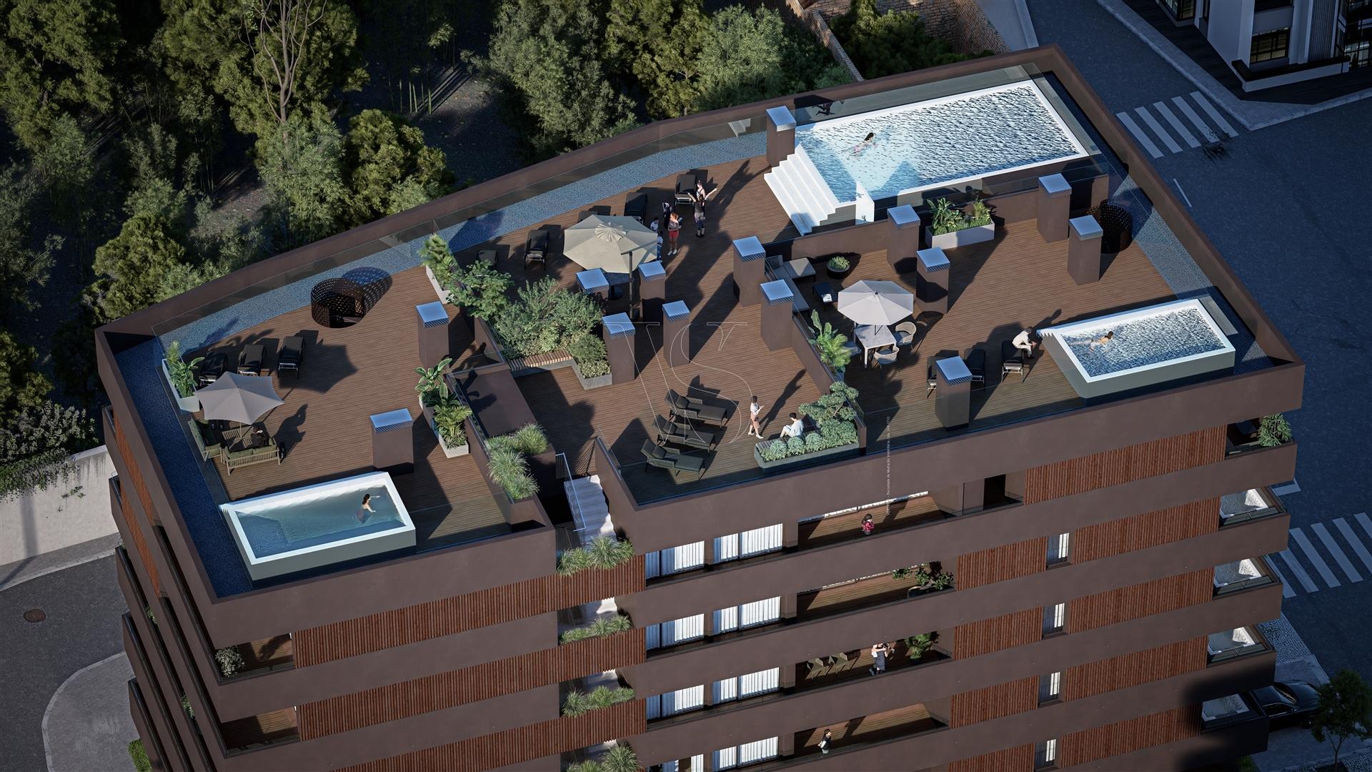 Douro Nobilis – T4 Duplex com Piscina Privativa em Vila Nova de Gaia