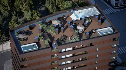 Douro Nobilis – T4 Duplex com Piscina Privativa em Vila Nova de Gaia