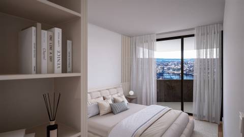 Douro Nobilis – T4 Duplex com Piscina Privativa em Vila Nova de Gaia