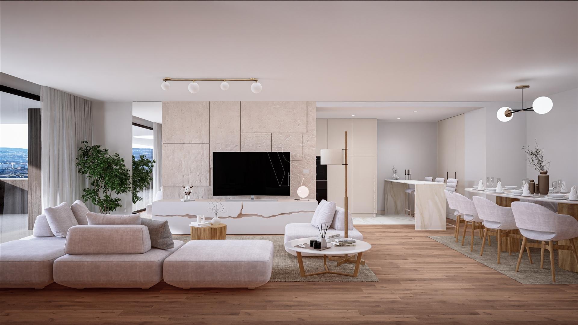 Douro Nobilis – T4 Duplex com Piscina Privativa em Vila Nova de Gaia