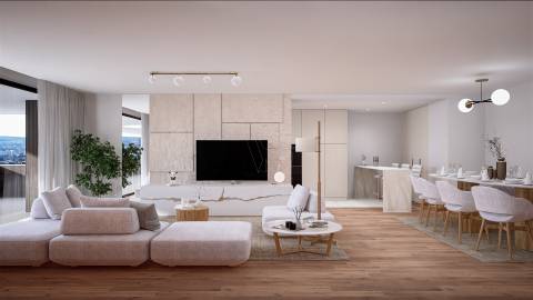 Douro Nobilis – T4 Duplex com Piscina Privativa em Vila Nova de Gaia