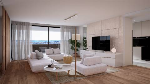 Douro Nobilis – T4 Duplex com Piscina Privativa em Vila Nova de Gaia