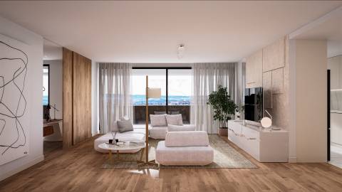 Douro Nobilis – T4 Duplex com Piscina Privativa em Vila Nova de Gaia