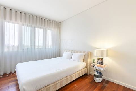 T3+1 com Vista Mar e Rio  - 750 mt da Praia - Foz do Douro