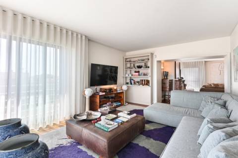 T3+1 com Vista Mar e Rio  - 750 mt da Praia - Foz do Douro