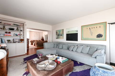 T3+1 com Vista Mar e Rio  - 750 mt da Praia - Foz do Douro