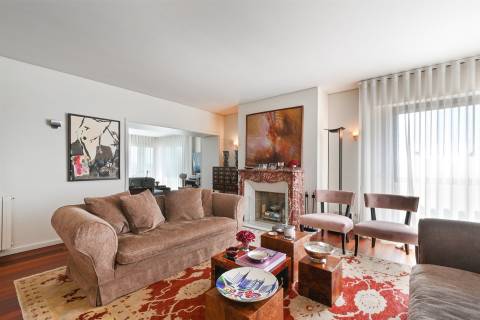 T3+1 com Vista Mar e Rio  - 750 mt da Praia - Foz do Douro