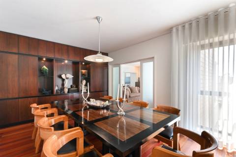 T3+1 com Vista Mar e Rio  - 750 mt da Praia - Foz do Douro