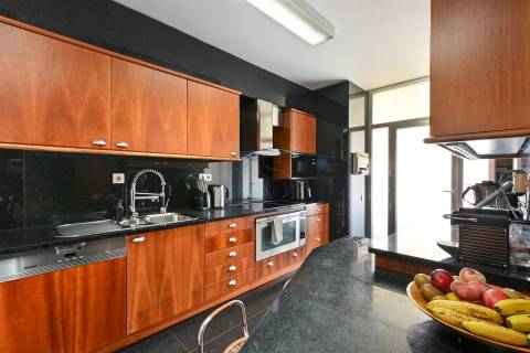 T3+1 com Vista Mar e Rio  - 750 mt da Praia - Foz do Douro