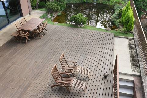 Propriedade Única com 3.500 m², Piscina e Vista Panorâmica sobre o Douro a 15 min do Porto.