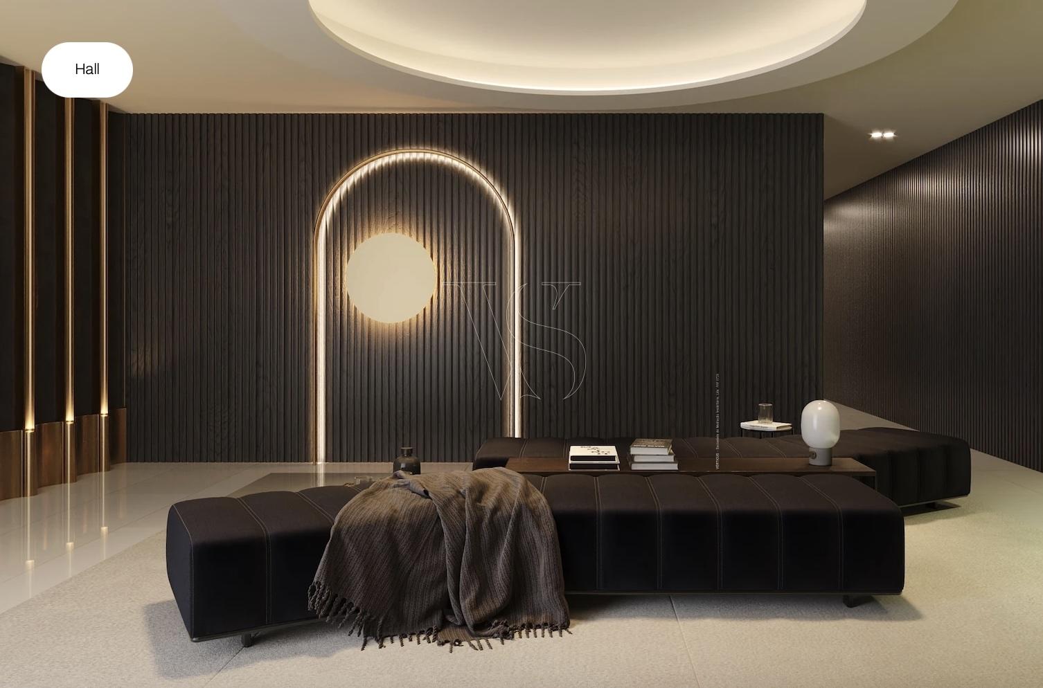 T2 Vista Mar -  Revenda Exclusiva - The Yard Next - Jardins D´Árrábida.