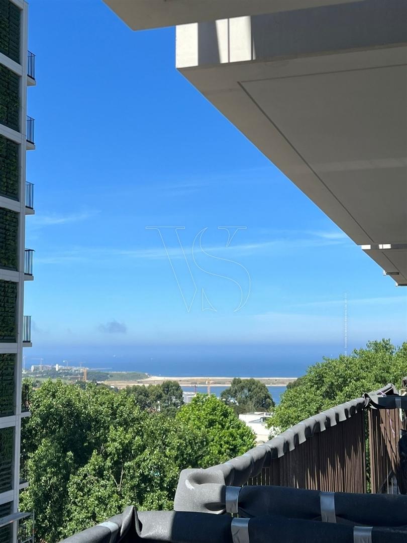 T2 Vista Mar -  Revenda Exclusiva - The Yard Next - Jardins D´Árrábida.