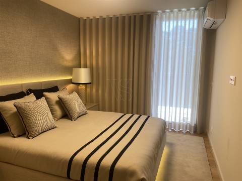 T2 Vista Mar -  Revenda Exclusiva - The Yard Next - Jardins D´Árrábida.