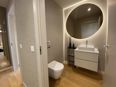 T2 Vista Mar -  Revenda Exclusiva - The Yard Next - Jardins D´Árrábida.