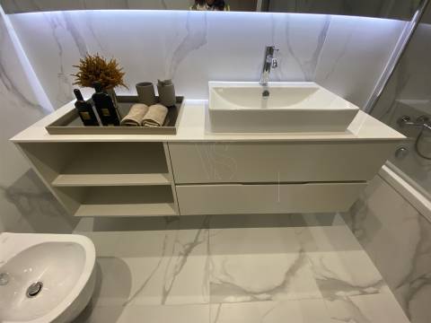 T2 Vista Mar -  Revenda Exclusiva - The Yard Next - Jardins D´Árrábida.