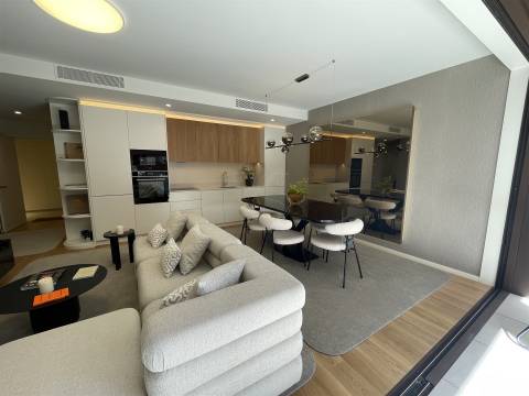 T2 Vista Mar -  Revenda Exclusiva - The Yard Next - Jardins D´Árrábida.