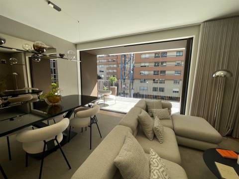 T2 Vista Mar -  Revenda Exclusiva - The Yard Next - Jardins D´Árrábida.