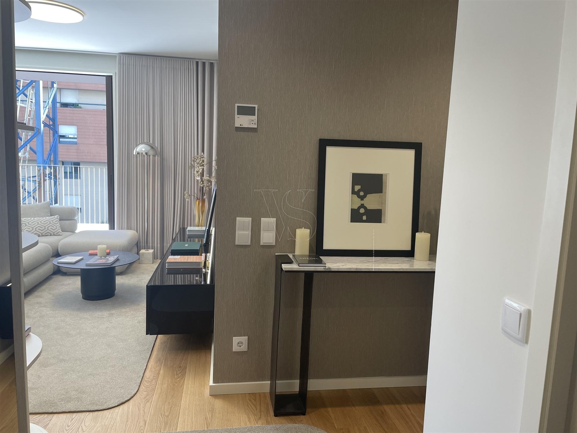 T2 Vista Mar -  Revenda Exclusiva - The Yard Next - Jardins D´Árrábida.