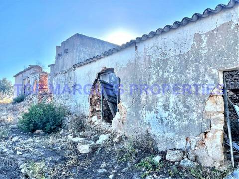 Terreno Misto  Venda em Quelfes,Olhão