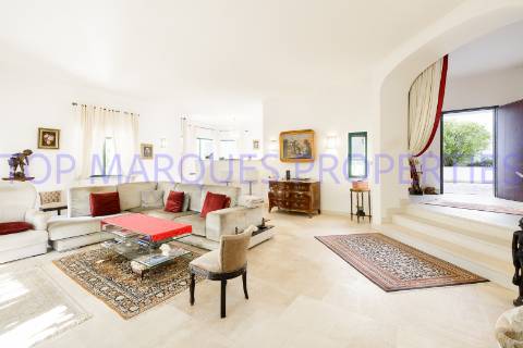 Moradia de Luxo T3 com Piscina, Vista mar e campo