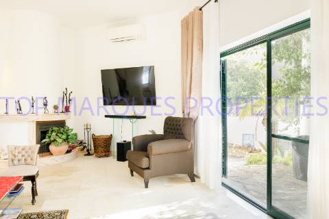 Moradia de Luxo T3 com Piscina, Vista mar e campo