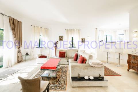 Moradia de Luxo T3 com Piscina, Vista mar e campo