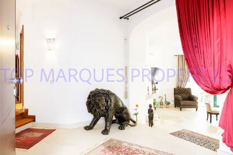 Moradia de Luxo T3 com Piscina, Vista mar e campo