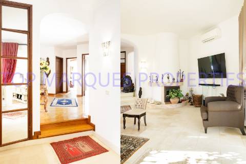 Moradia de Luxo T3 com Piscina, Vista mar e campo