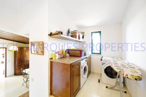 Moradia de Luxo T3 com Piscina, Vista mar e campo