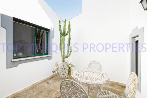 Moradia de Luxo T3 com Piscina, Vista mar e campo