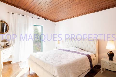 Moradia de Luxo T3 com Piscina, Vista mar e campo