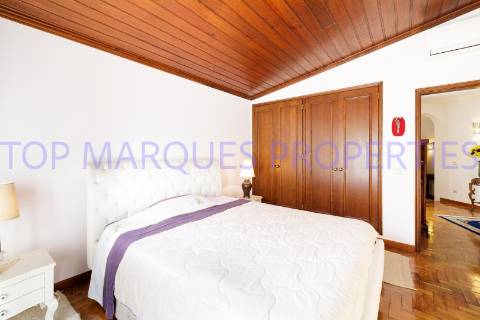 Moradia de Luxo T3 com Piscina, Vista mar e campo