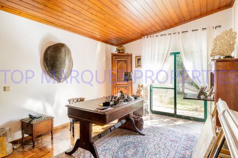 Moradia de Luxo T3 com Piscina, Vista mar e campo