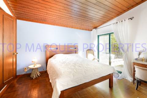 Moradia de Luxo T3 com Piscina, Vista mar e campo