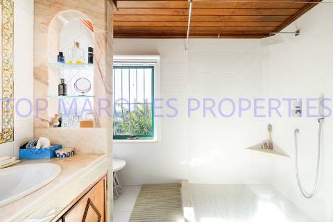 Moradia de Luxo T3 com Piscina, Vista mar e campo