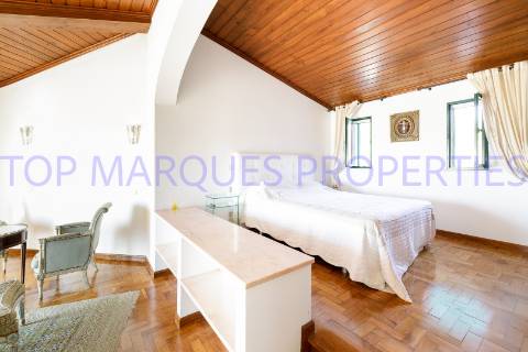 Moradia de Luxo T3 com Piscina, Vista mar e campo