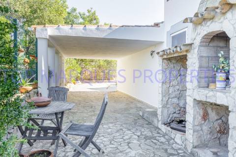 Moradia de Luxo T3 com Piscina, Vista mar e campo