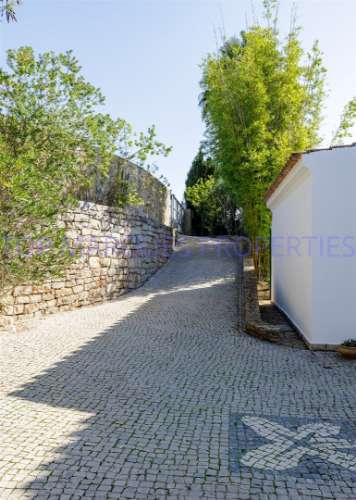 Moradia de Luxo T3 com Piscina, Vista mar e campo