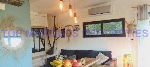 Terreno com Ruína com projecto de Construção