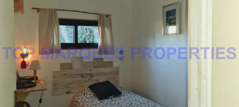 Terreno com Ruína com projecto de Construção