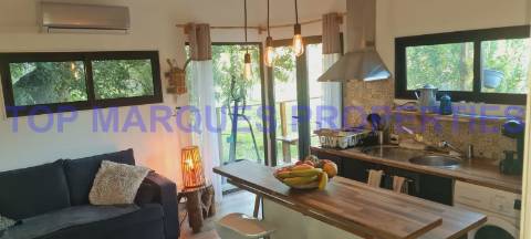 Terreno com Ruína com projecto de Construção