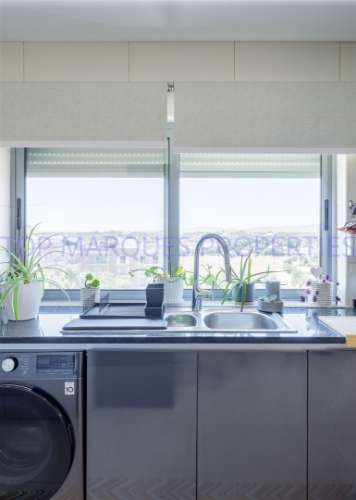 Apartamento com vista de Montanhas e Mar