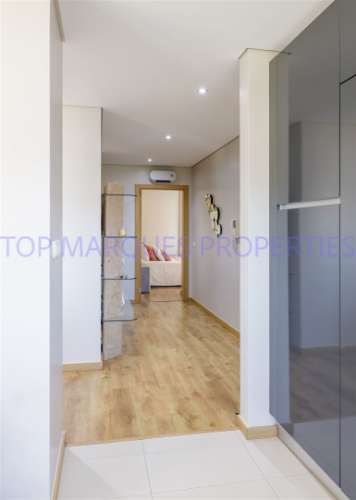 Apartamento com vista de Montanhas e Mar