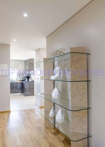 Apartamento com vista de Montanhas e Mar