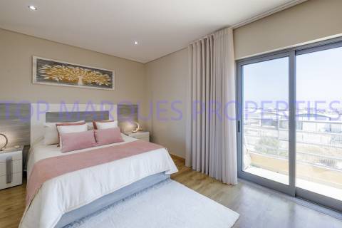 Apartamento com vista de Montanhas e Mar