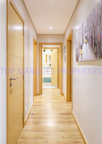 Apartamento com vista de Montanhas e Mar