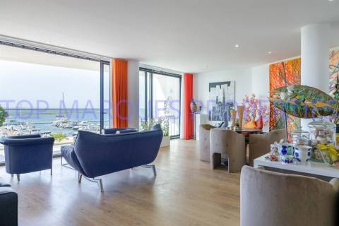 Apartamento T2 com vista Ria, Ilhas e Mar